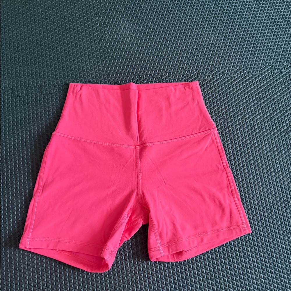 Lululemon Align Shorts